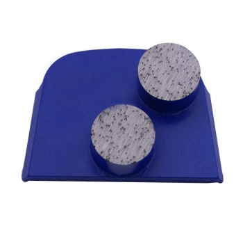 Lavina grinding pad